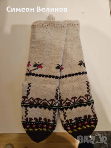 Продавам плетени чорапи, снимка 6 - Мъжки чорапи - 50746190