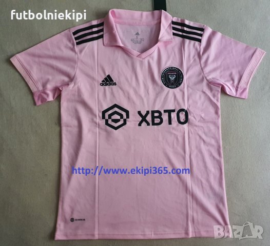 Промо - Лео Меси - Интер Маями тениска - НОВА, снимка 3 - Спортни дрехи, екипи - 34373843