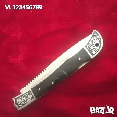 Сгъваем нож 105х225, снимка 2 - Ножове - 51467590