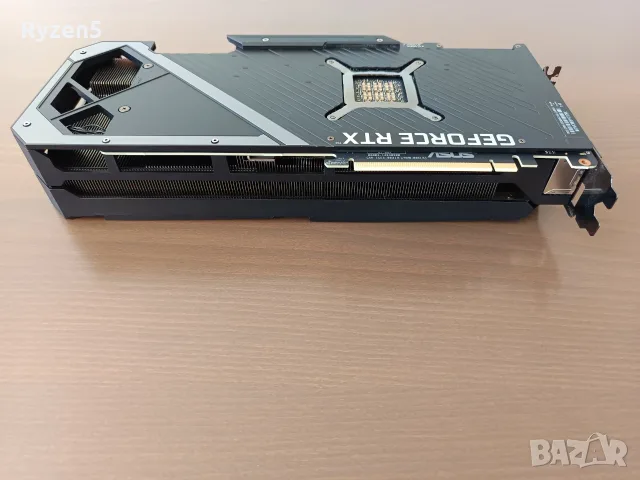 ASUS ROG Strix GeForce RTX 3080 OC 10GB, снимка 4 - Видеокарти - 56248230