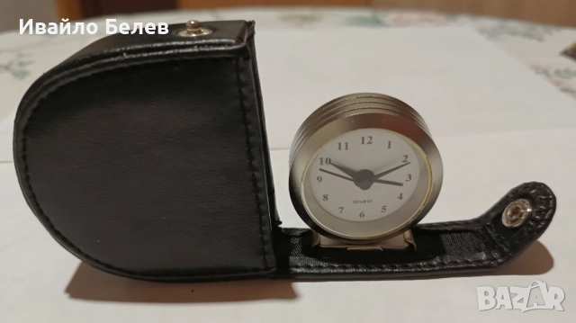 Джобен часовник Quarz, снимка 2 - Антикварни и старинни предмети - 52558996