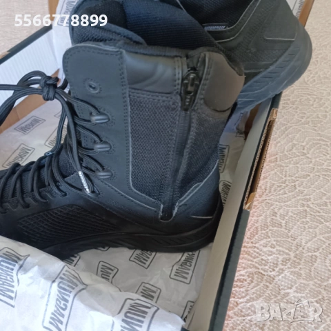 Тактическите обувки/кубинки MAGNUM, снимка 9 - Мъжки боти - 53782724