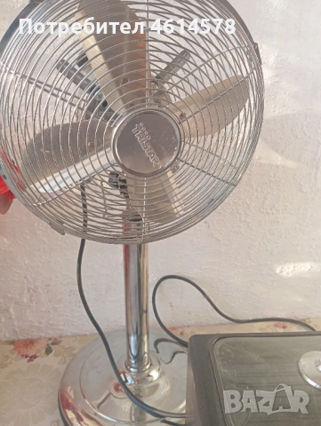 Продавам вентилатор