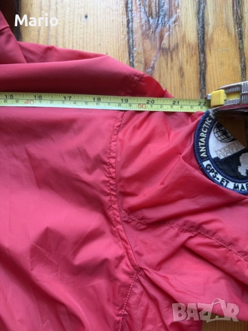 Napapijri мъжко яке XL, снимка 2 - Якета - 55943449