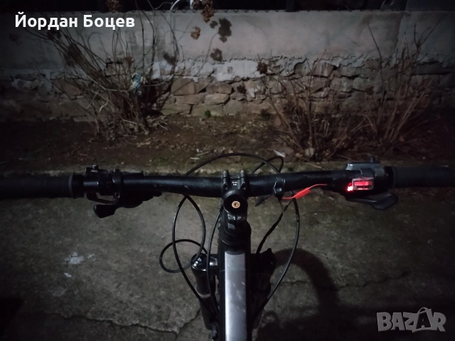 Cube aim race 27,5 ROCK SHOX air , снимка 5 - Велосипеди - 53509651