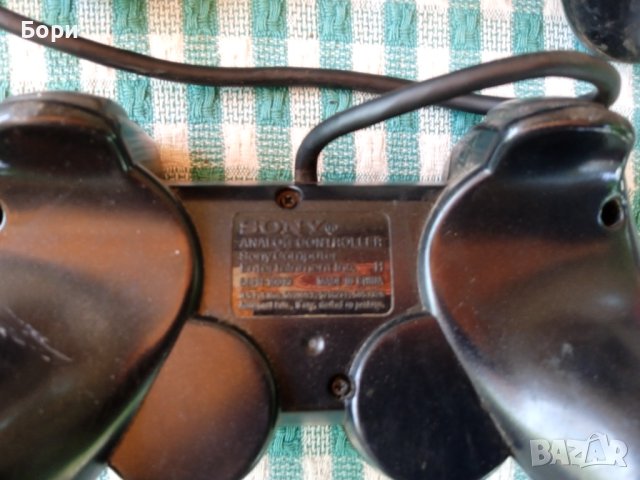 SONY PS/PS 1/PS 2 Контролери джойстици, снимка 5 - Аксесоари - 41582163