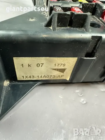 FUSE BOX МОДУЛ за JAGUAR X TYPE 1X43-14A073-AF, снимка 2 - Части - 49199861