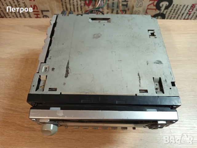 Авто СД/Радио "JVC"KD-LH601, снимка 4 - Ресийвъри, усилватели, смесителни пултове - 48535716