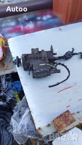 ГНП и дюзи за Голф 4 1.9ТДИ 90к.с , снимка 2 - Части - 52833597