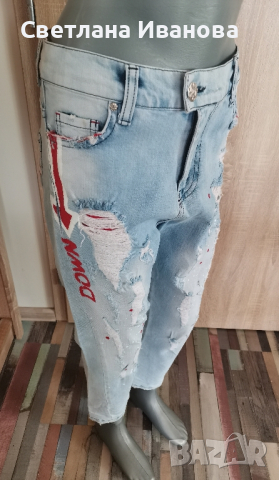 Нови дънки RAW, снимка 7 - Дънки - 41867931