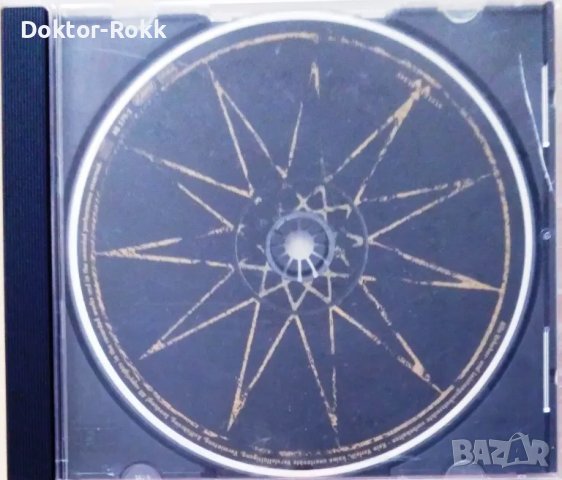 Therion - Symphony Masses: Ho Drakon Ho Megas 1993 [2000, CD], снимка 1