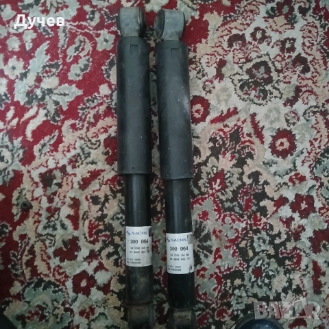 Задни амортисьори Vectra C/Signum