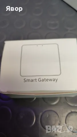 Smart gateway Tuya, снимка 2 - Други - 48512895