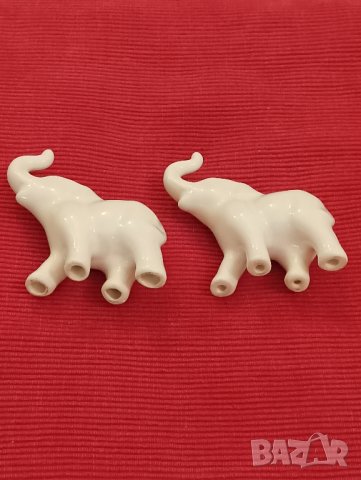 Порцеланови слончета, статуетки, фигурки. , снимка 3 - Колекции - 42656722