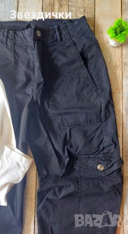 👚👖Лот блузка и спортен панталон PULL&BEAR, размер S/M, снимка 3 - Комплекти - 39104746