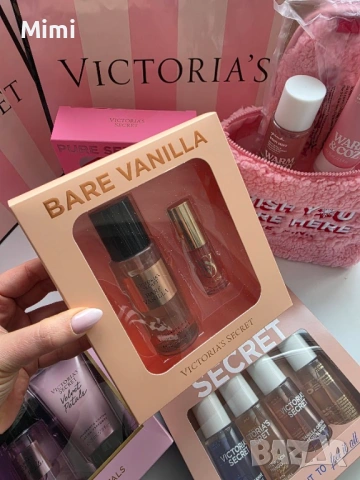 Victoria's Secret нова колекция парфюмни лосиони,спрейове, парфюми, снимка 5 - Козметика за тяло - 44211021
