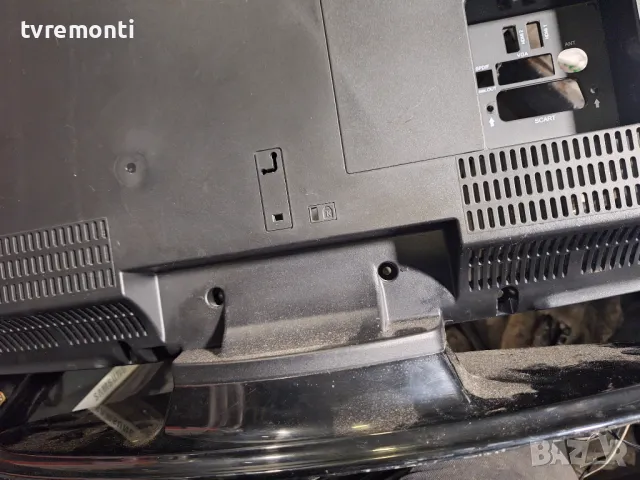 оригинална стойка телевизор Sang модел 32843, снимка 5 - Стойки, 3D очила, аксесоари - 48762329