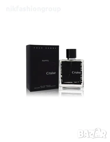 Мъжки парфюм Eau de Parfum Riiffs, Cruise 100мл 