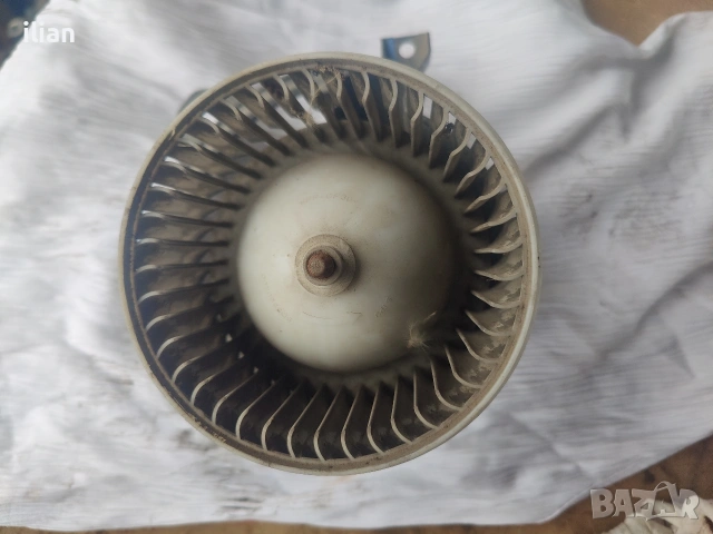 вентилатор парно corsa D