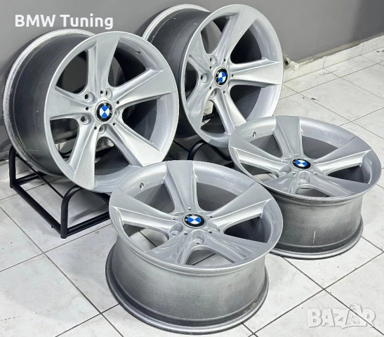Джанти Style 128 за BMW 18ки, снимка 5 - Гуми и джанти - 51927166