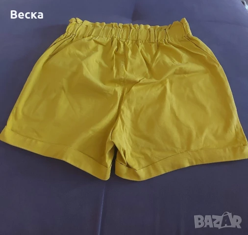 Дамски къси панталони, снимка 4 - Къси панталони и бермуди - 50671402