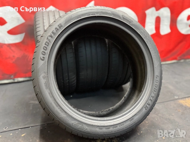 225 45 18, Летни гуми, Goodyear EagleF1Asymmetric5, 4 броя, снимка 5 - Гуми и джанти - 53619995