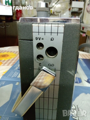 AKKORD AUTOTOURIST РАДИО-ГЕРМАНИЯ РЕТРО 1964/65 Г. 4 BAND U/L/M/K, снимка 9 - Радиокасетофони, транзистори - 52462364