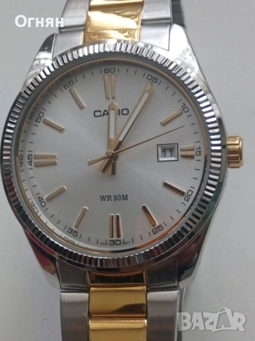 Часовник CASIO MTP-1302 P