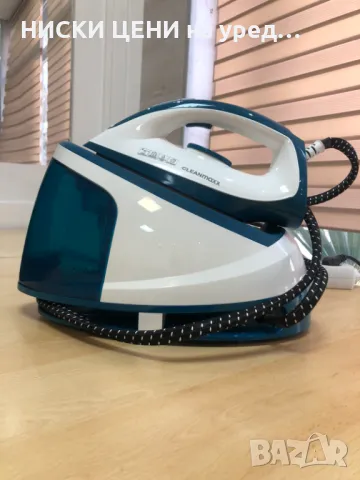 Парната ютия CleanMaxx, 2400W