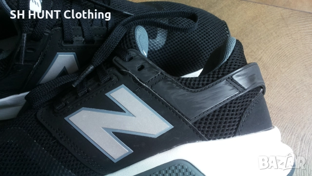 NEW BALANCE 247 Размер EUR 42,5 / UK 8,5 маратонки 256-14-S, снимка 11 - Маратонки - 52652333