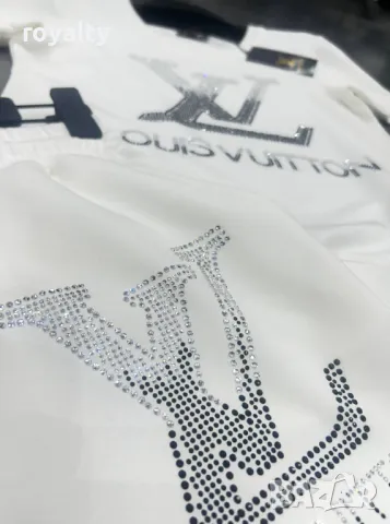 Louis Vuitton дамски комплекти Два цвята , снимка 2 - Комплекти - 50214776