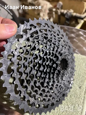 Касета SRAM EAGLE-XG, снимка 2 - Части за велосипеди - 48150319