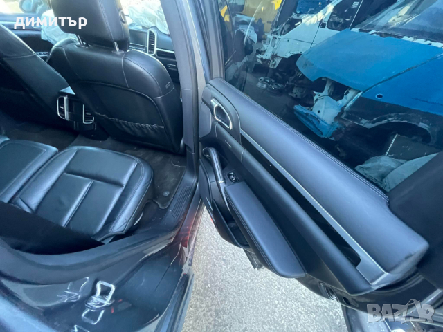 Porsche Cayenne 3.0 TDI CRC 958  порше кайен 3.0 тди црц , снимка 9 - Автомобили и джипове - 44589000