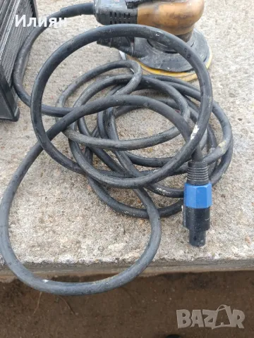 Шлайф машина-MIRKA, снимка 6 - Други инструменти - 49927765