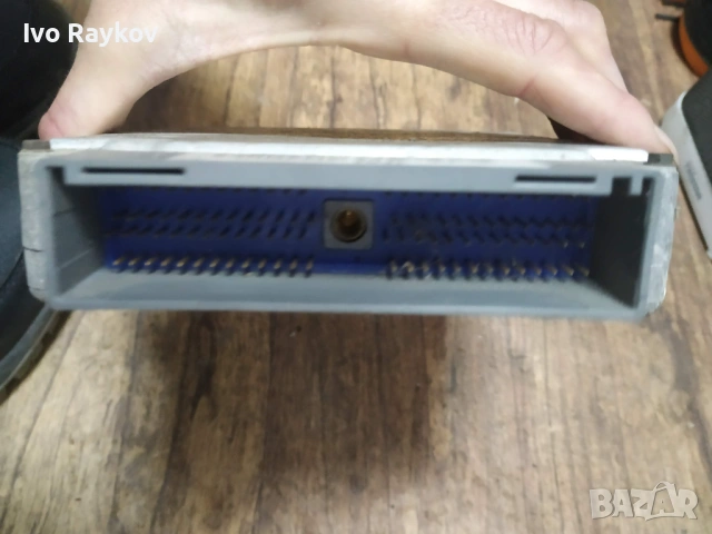 Компютър , ECU Mazda 626 , F7FF12A650FH , FSJ318881H , снимка 2 - Части - 53371582