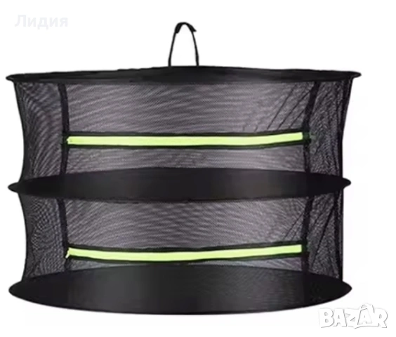 Висяща мрежа за сушене на билки, гъби и плодове , снимка 4 - Други стоки за дома - 53412702