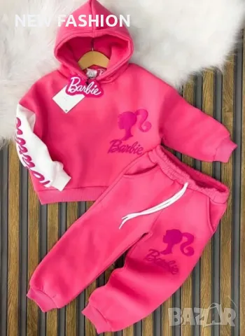 Ватиран Екип ✨5-6г✨ BARBIE 