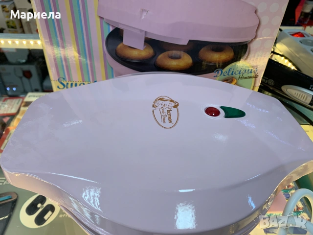 Уред за понички - Bestron, снимка 6 - Други - 53590133