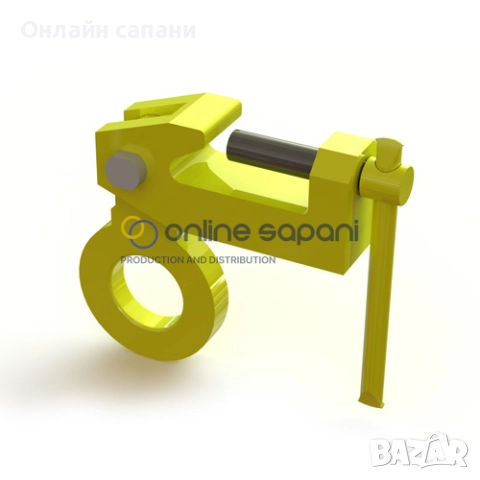 Куки и Лапи за ламарина - Различни модели, снимка 13 - Строителни материали - 11340127