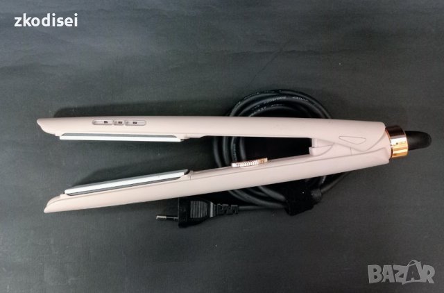 Преса за коса MAJESTY HM-4030