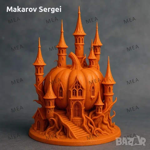 Изделия по поръчка на 3D принтиране с Bambu Lab 3D Print FDM - 3Д Принтиране с Bambu Lab, снимка 10 - Други услуги - 53207952