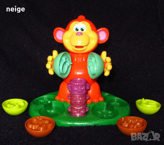 Play Doh маймунка за пластилин, 3+
