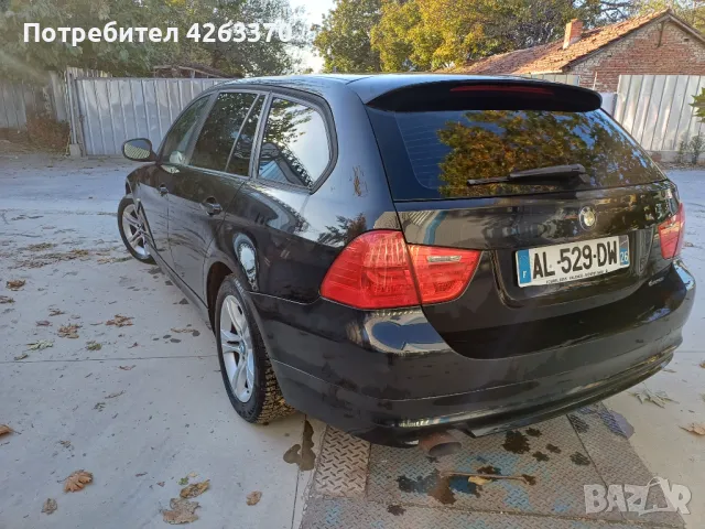 BMW 320 2.0 DIESEL!, снимка 5 - Автомобили и джипове - 47988921