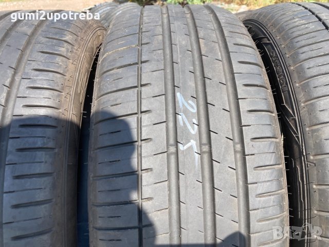 225/55/18 Falken Azenis 2019г 5,8мм и 6,4мм, снимка 4 - Гуми и джанти - 41499042