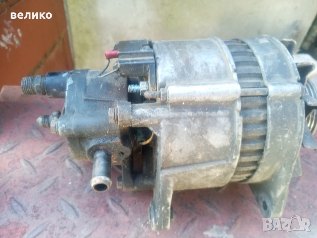 Динамо за Форд транзит., снимка 3 - Части - 53735679