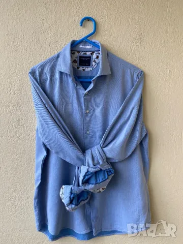 Светлосиня риза - Л