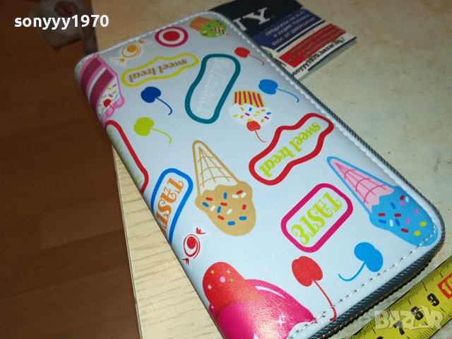 ПОРТМОНЕ 1608231237, снимка 2 - Портфейли, портмонета - 41872970