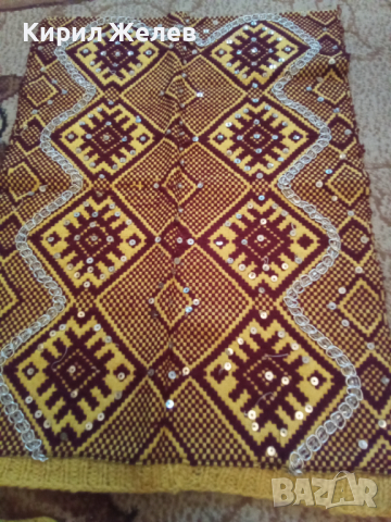 Престилка стара тъкана 44197, снимка 8 - Колекции - 44739444