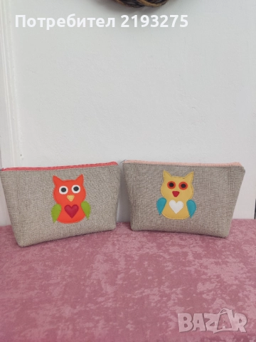 Цветни несесери