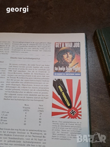 книги за Втората Световна война WWII 31/1, снимка 10 - Специализирана литература - 52921781